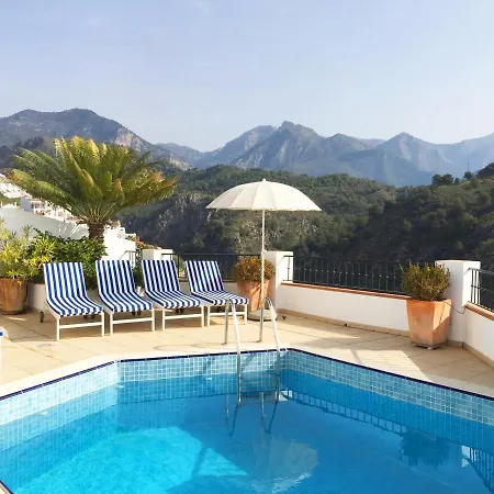 Casa De La Cuesta * Frigiliana
