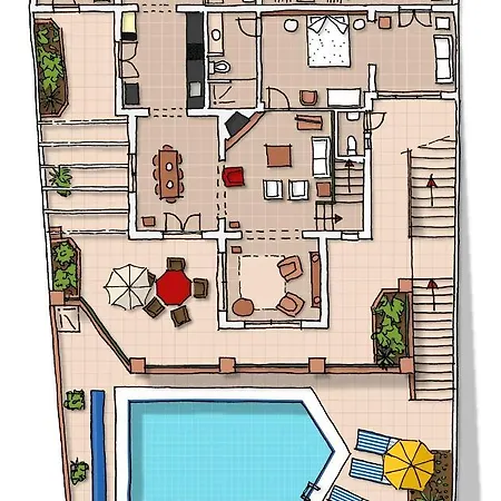 Casa De La Cuesta Villa Frigiliana
