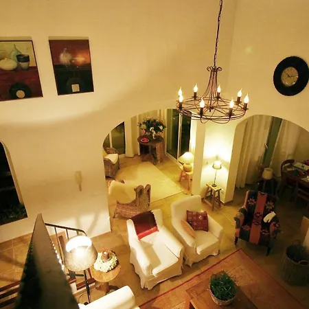 Casa De La Cuesta Frigiliana