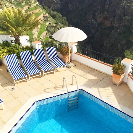Casa De La Cuesta Frigiliana