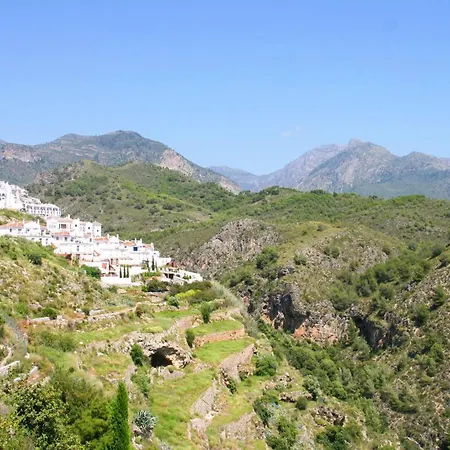 Villa Casa De La Cuesta Frigiliana