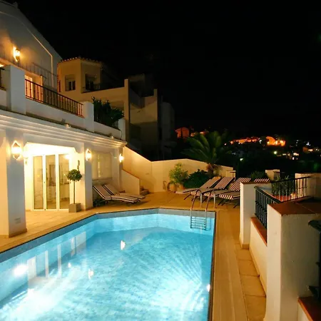 Villa Casa De La Cuesta Frigiliana